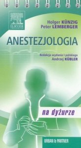 Anestezjologia Seria na dyżurze