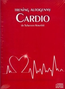Trening Autogenny Cardio płyta CD