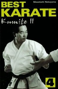 Best karate 4 Kumite II