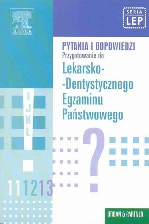 Pytania i odpowiedzi Przygotowanie do LDEP