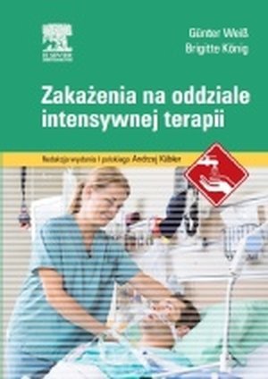 Zakażenia na oddziale intensywnej terapii