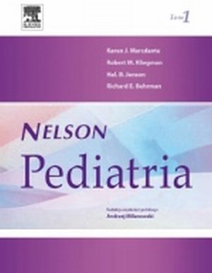 Nelson Pediatria Tom 1