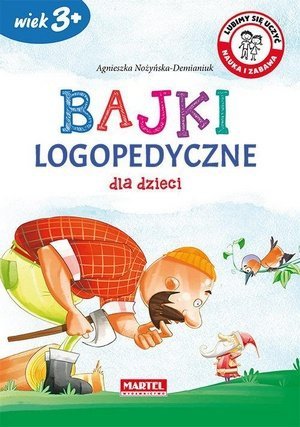 Bajki logopedyczne dla dzieci