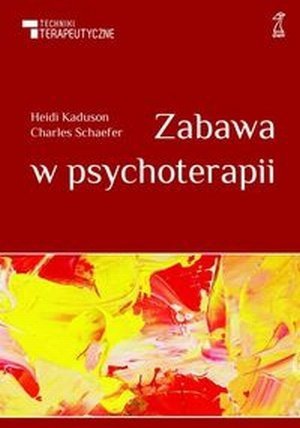 Zabawa w psychoterapii