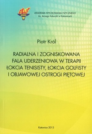 Radialna i zogniskowana fala uderzeniowa w terapii łokcia...