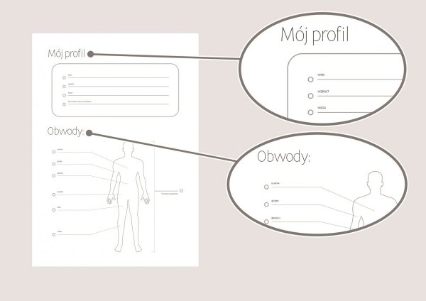 Planner treningowy