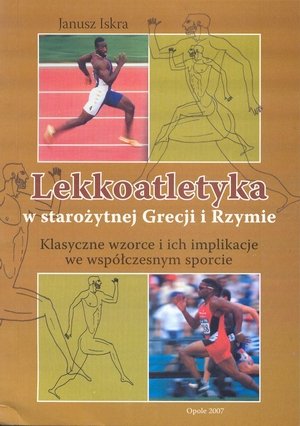 Lekkoatletyka w starożytnej Grecji i Rzymie