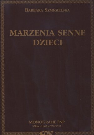 Marzenia senne dzieci