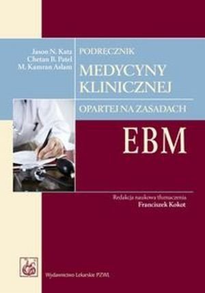 Podręcznik medycyny klinicznej opartej na zasadach EBM