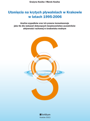 Utonięcia na krytych pływalniach w Krakowie w latach 1995-2006