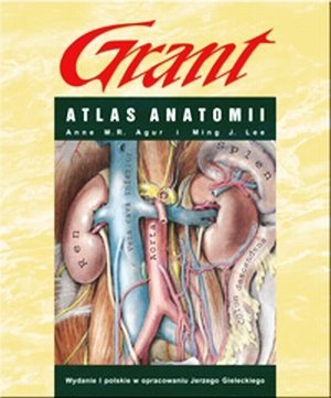 Atlas anatomii Grant