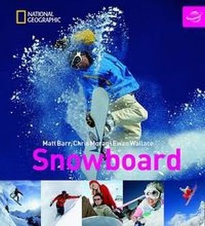 Snowboard M. Barr