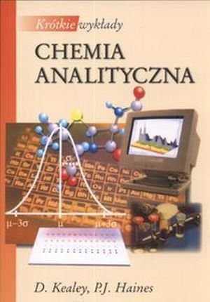 Chemia analityczna Krótkie wykłady