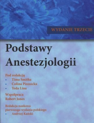 Podstawy Anestezjologii