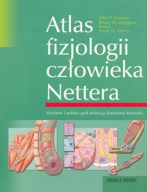 Atlas Fizjologii człowieka Nettera