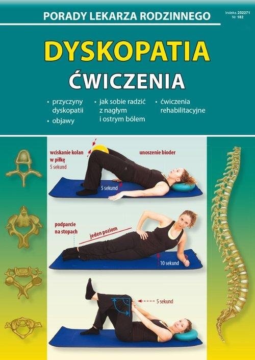 Dyskopatia Ćwiczenia Porady Lekarza Rodzinnego