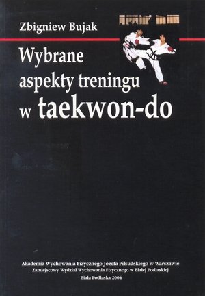 Wybrane aspekty treningu w taekwon-do