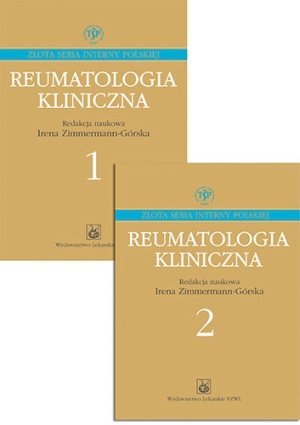 Reumatologia kliniczna Tom 1-2