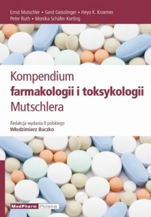 Kompendium farmakologii i toksykologii Mutschlera
