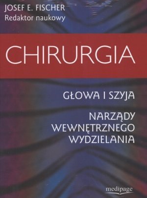 Chirurgia Głowa i szyja Narządy wewnętrznego wydzielania
