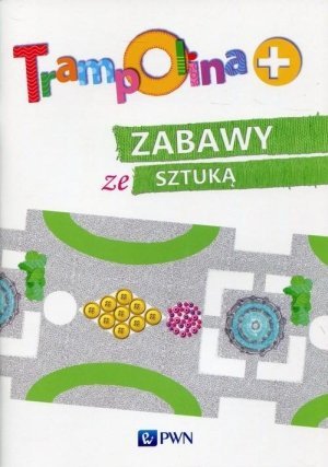 Trampolina Zabawy ze sztuką