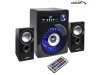 Zestaw głośników Bluetooth 2.1 Audiocore AC910 radio FM, wejście kart TF, AUX, zasilanie USB