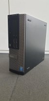 DELL komputer OPTIPLEX 9020 i5-4590 8GB SSD256GB DVD-RW WIN10PRO - Poleasingowy