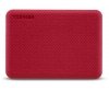Dysk zewnętrzny Toshiba Canvio Advance 4TB 2,5&quot; USB 3.2 Gen 1 red
