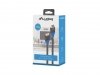 Kabel HDMI Lanberg M/M v2.0 4K pełna miedź 1.8m czarny Box