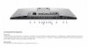 Monitor Dell 23.8 U2422HE HDMI 2xDP 3xUSB-C RJ-45 4xUSB 3.2