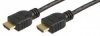 Kabel HDMI LogiLink CH0037 v1.4 GOLD, 2m