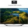 Rozdzielacz / Splitter Techly AV HDMI 2.0 1/8 Ultra HD 4Kx2K 3D