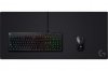 Podkładka pod mysz Logitech G840 XL Gaming czarna