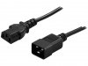 Przedłużacz kabla zasilającego Power Walker EC 320 C13-&gt; C20 1.8m