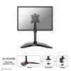 Uchwyt ścienny do ekranów Neomounts NM-D335BLACK 10&quot;-30&quot; max 10 kg max VESA 100x100 Czarny