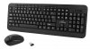 Zestaw bezprzewodowy klawiatura z myszką Titanum TK109 2.4GHZ USB ARKON