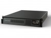 Zasilacz awaryjny UPS Power Walker On-Line 2000VA, 8x IEC, USB, RS-232, LCD, Rack 19&quot;/Tower
