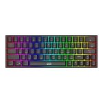 Klawiatura przewodowa Marvo Shogo 63 RGB TKL Mechaniczna Gaming