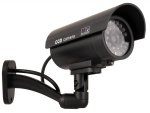 Atrapa kamery IR Maclean IR9000 B LED czarna