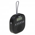 Radio FM Adler AD 1912 wodoodporne, IPX4