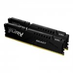 Pamięć DDR5 Kingston FURY Beast 32GB (2x16GB) 5200MHz CL36 1,25V Black EXPO