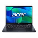Notebook Acer TravelMate Spin P4 TMP414RN-54-TCO 14"WUXGA Touch/Ultra 5 125U/16GB/SSD512GB/Intel/11PR Abyss Blue  3Y