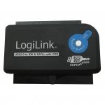 Adapter LogiLink AU0028A USB 3.0 &gt; IDE i SATA z OTB