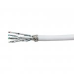 Kabel S/FTP LogiLink CPV0041 kat.7 miedź, linka, 100m