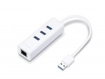 Karta sieciowa TP-Link UE330 USB 3.0 &gt; RJ45 1000Mbps Plug&amp;Play