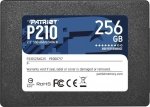 Dysk SSD Patriot P210 256GB 2.5” SATA3 (500/400 MB/s) 7mm