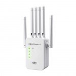 Wzmacniacz sygnału Qoltec AC1200