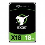 Dysk SEAGATE EXOS™ Enterprise X18 ST18000NM000J 18TB 3,5&quot; 256 MB 7200 512n SATA III