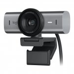 Kamera internetowa Logitech MX Brio 4K Ultra HD z mikrofonem grafitowa