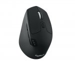 OUTLET: Mysz bezprzewodowa Logitech M720 Triathlon optyczna czarna - OTW OPAK